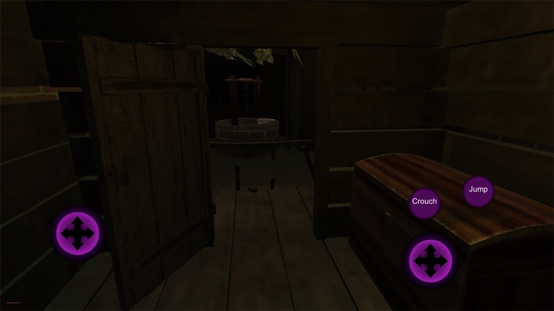 Evil Father Simulator Game screenshot 1