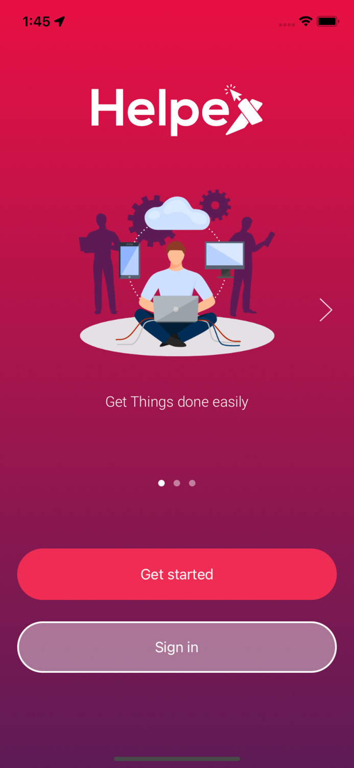 Helpex USA - IT services