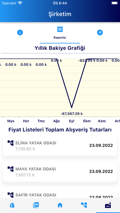 Uluser Cam Ayna Screenshot