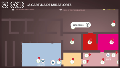 Screenshot #2 pour La Cartuja de Miraflores