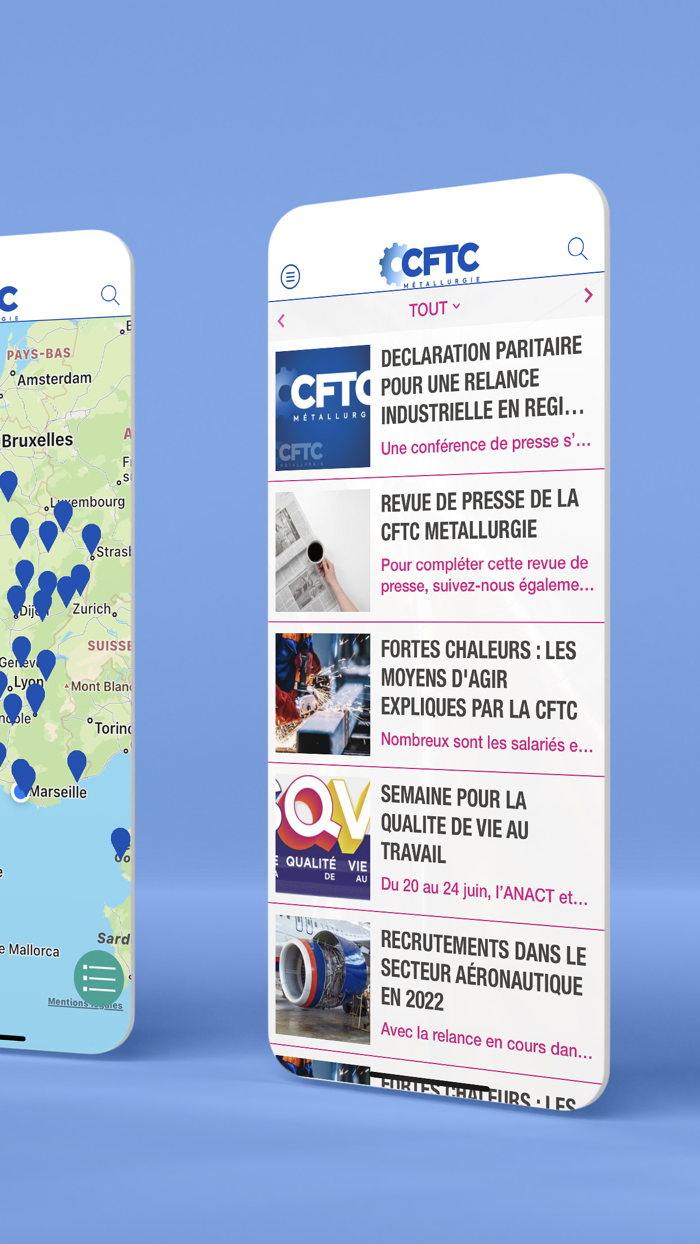 CFTC MÉTALLURGIE OFFICIEL