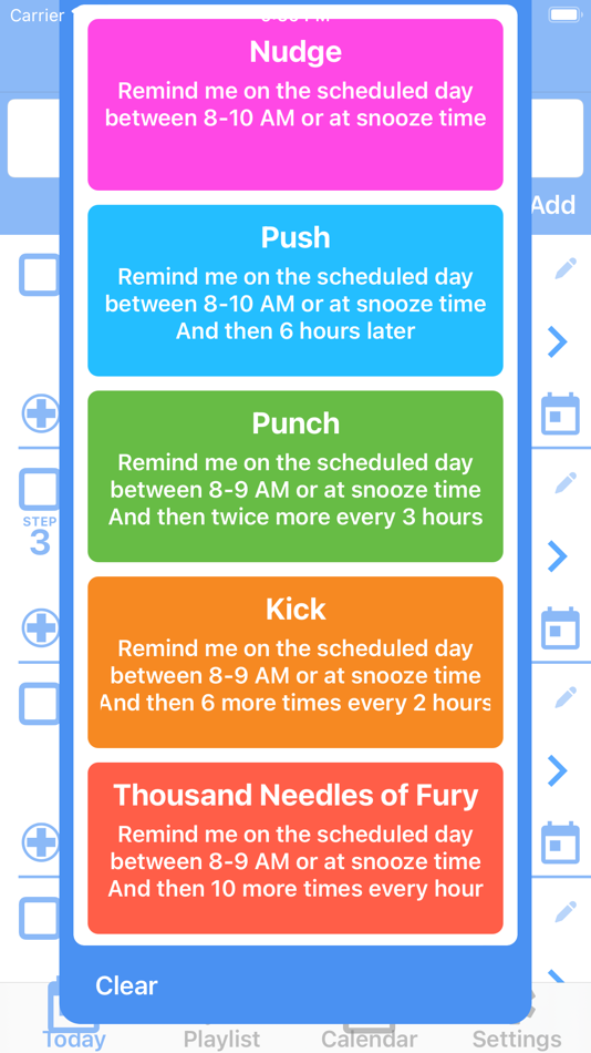 #2. Super-Me - Super Task Manager (iOS) 由: Saviz Artang