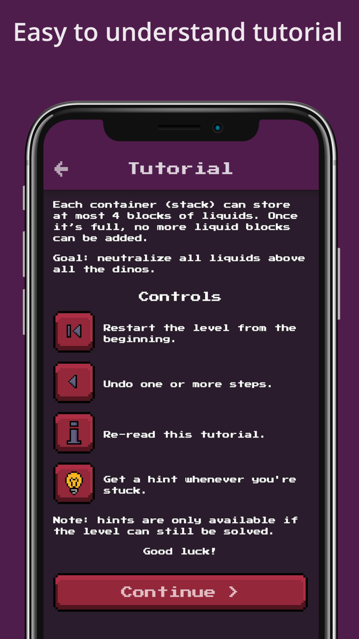 Sorting Puzzle Save the Dinos