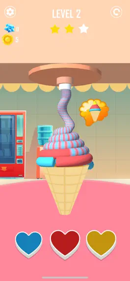 Game screenshot Ice Cream Game mod apk