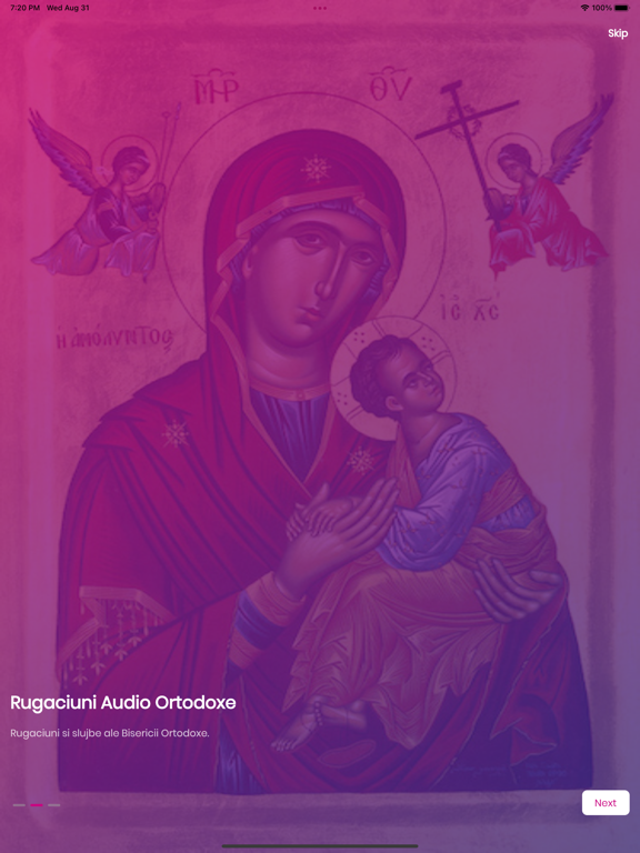 Rugaciuni Audio Ortodoxeのおすすめ画像2