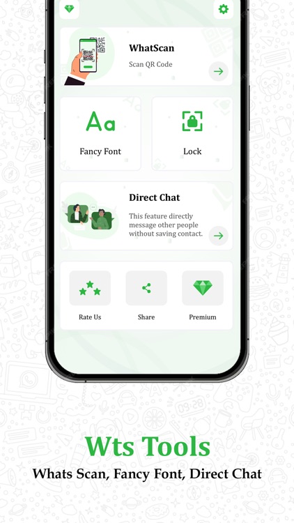 Duo Messenger For WA Chat screenshot-3