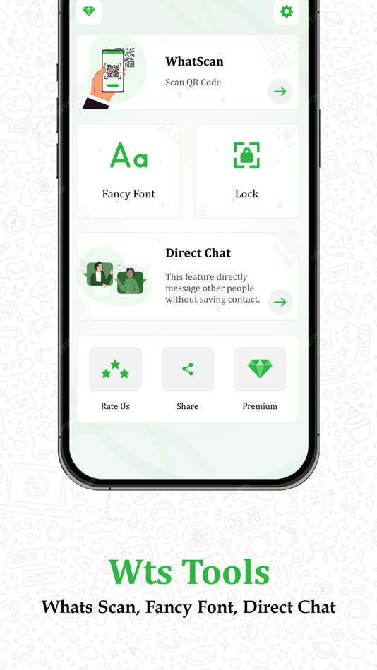 #4. Duo Messenger Web Chat Scan (iOS) 게시자: Apurva Hariyawala