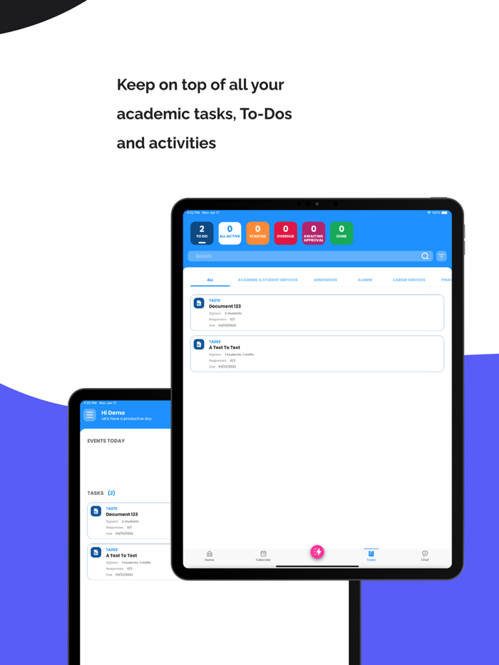 Academy of Hair Tech Mobile
