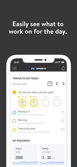 Game screenshot Hypuro Fit apk