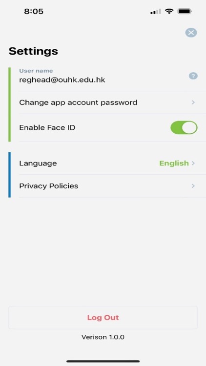 HKMU Virtual Card screenshot-4