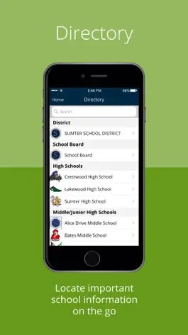 Game screenshot Sumter School District apk