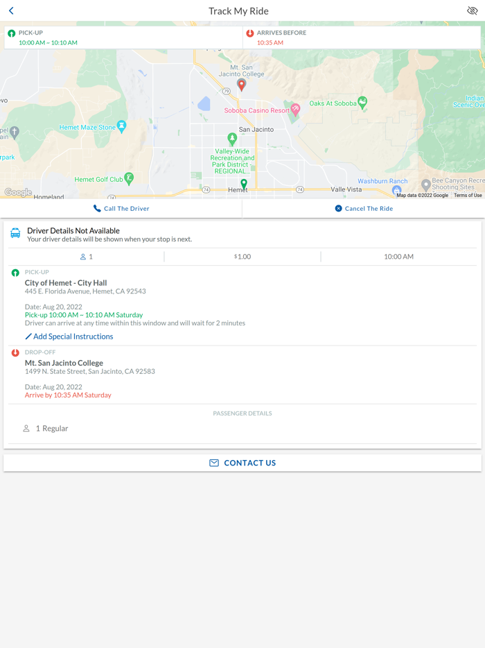 GoMicro RTA On Demand