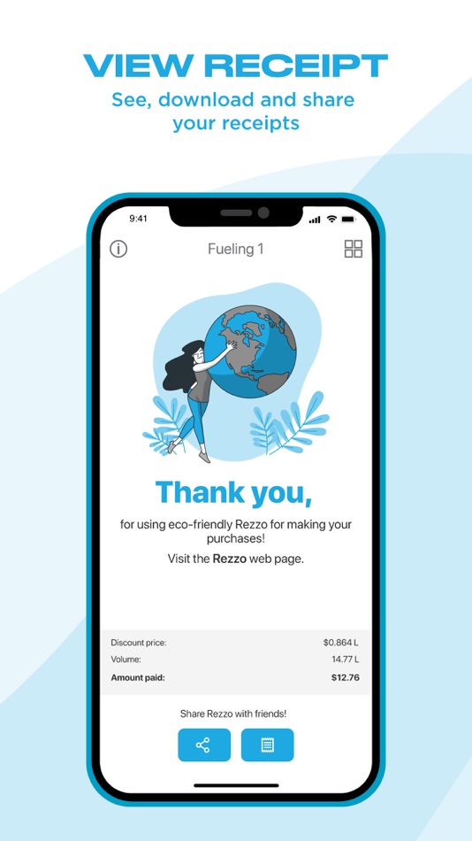 #6. Rezzo securepay (iOS) By: Astro Baltics