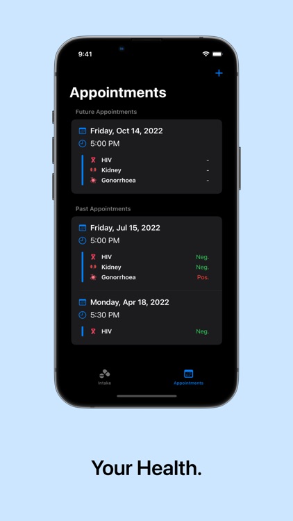 Preppy: PrEP-Tracker