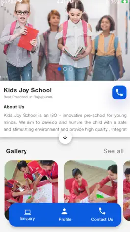 Game screenshot Kids Joy School apk