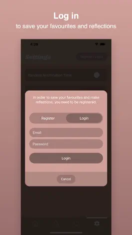 Game screenshot With Love: Daily Encouragement hack