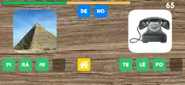 Game screenshot Escribir con las sílabas 2 Pro mod apk