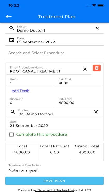 Click4Appointment screenshot-5