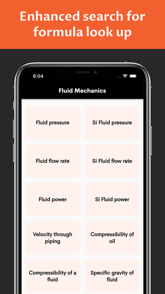 #2. Fluid Mechanics Calculation (iOS) 由: Kantaben Gorasiya