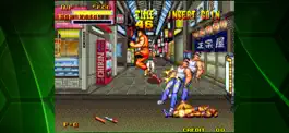 Game screenshot BURNING FIGHT ACA NEOGEO hack