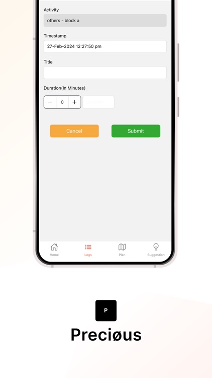 Preciøus screenshot-7