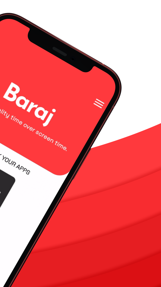 #2. Baraj App (iOS) 由: LSDB LLC