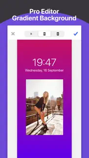 wallpapersize : resize & fit iphone screenshot 4