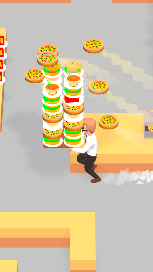 #2. Service Please (iOS) 由: Can Hulagu