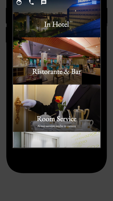 Novotel Milano Nord Ca Granda Screenshot