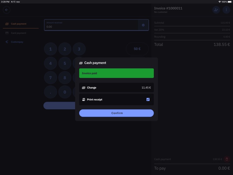 CompuCash Retail screenshot-6