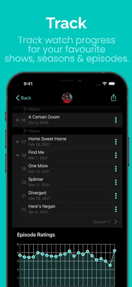Game screenshot Shows+ Where To Watch TV hack