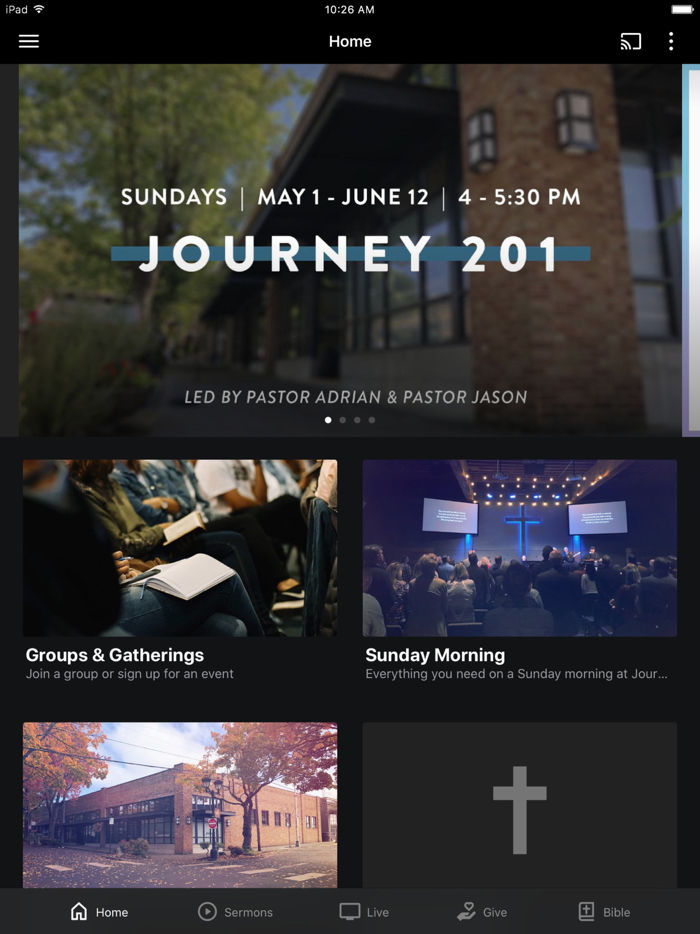 Journey Church Camas