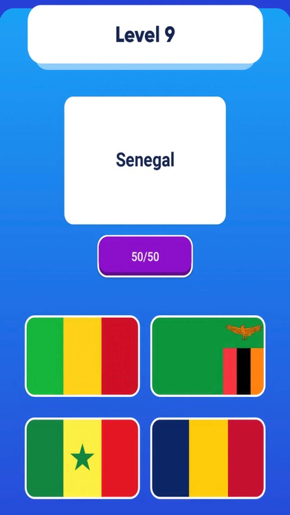Guess the Country Flag - Quiz screenshot-3