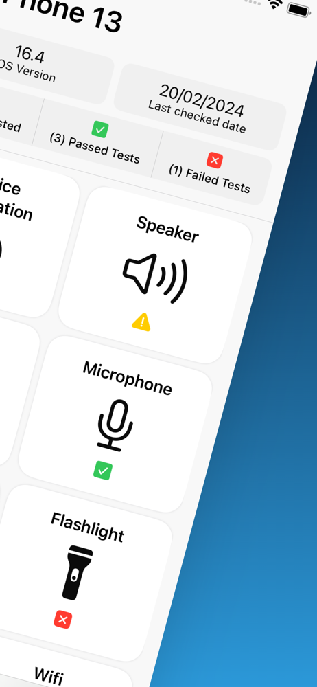 uCheckly - Device Monitor screenshot 2
