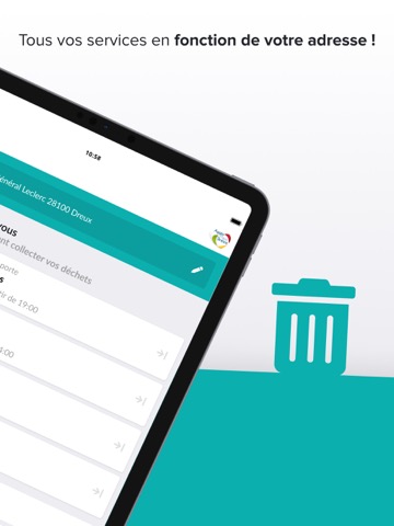 Mes Déchetsのおすすめ画像2