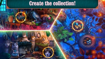 Crossroad of Worlds: Mysteries Screenshot