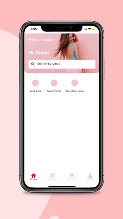 Sugaring NYC Guest App