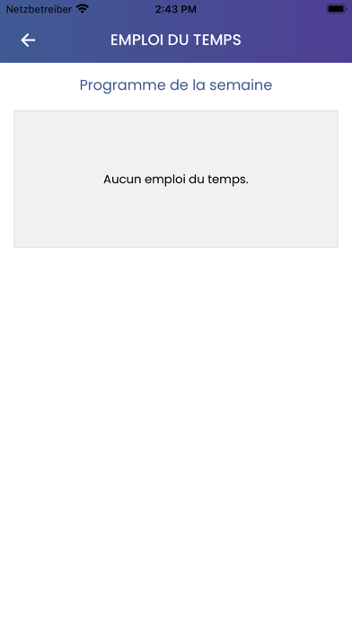 L'école des semeurs Screenshot