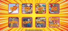 Game screenshot Perform Superheroes mod apk