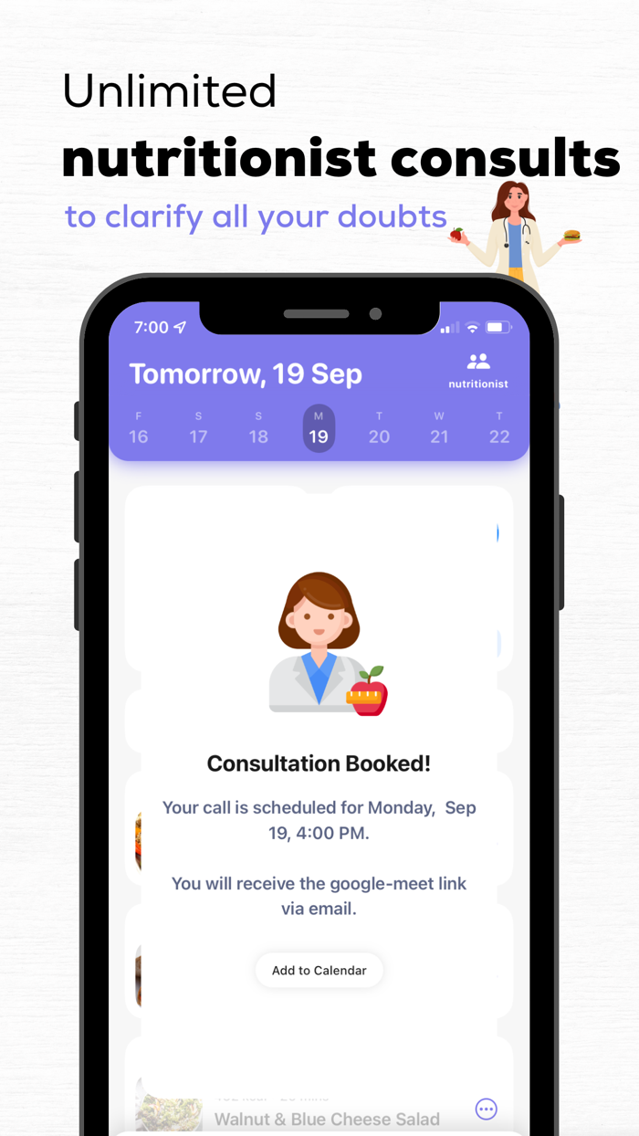 MealGuide Healthy Food Recipes