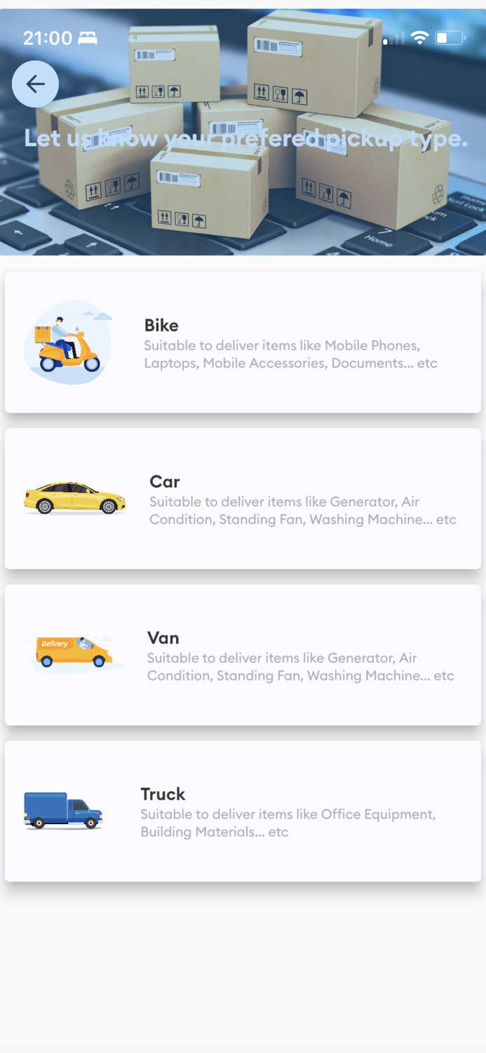 Coscharis Courier Service