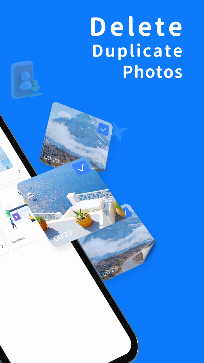 OneClean - Storage Cleaner