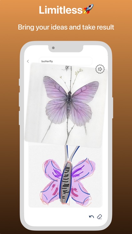 Your Drawing To Art : Picasso