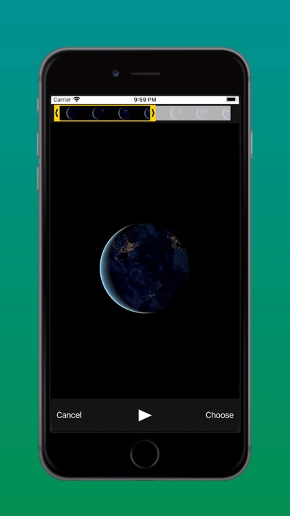 Video to GIF Convertor Pro screenshot-3