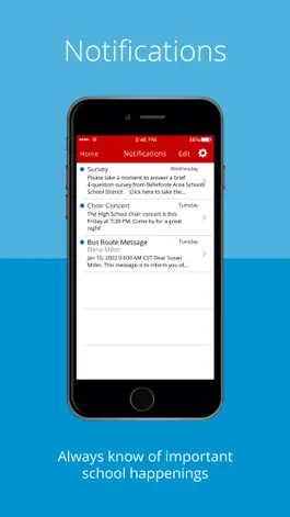 Game screenshot Bellefonte Area Schools hack