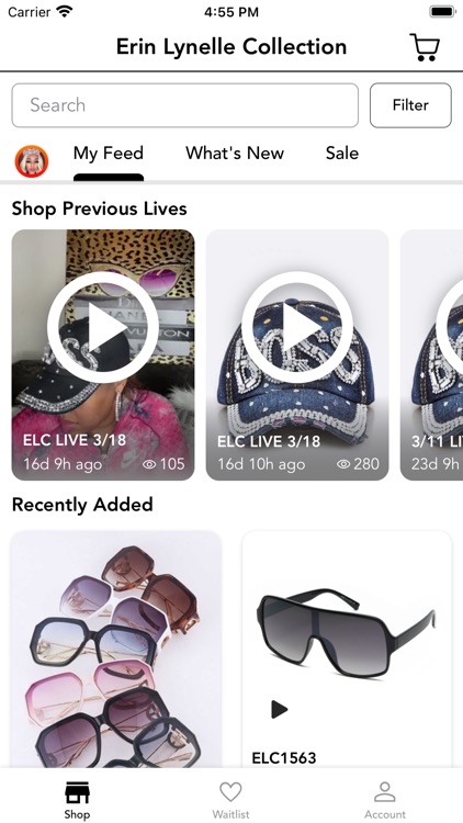 Erin Lynelle Collection