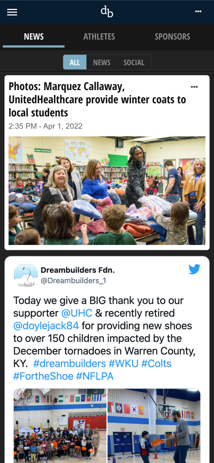 Dreambuilders Foundation