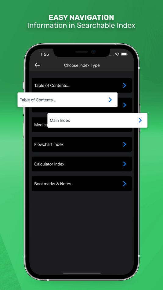 #6. CURRENT Practice Guidelines (macOS) By: Skyscape Medpresso Inc