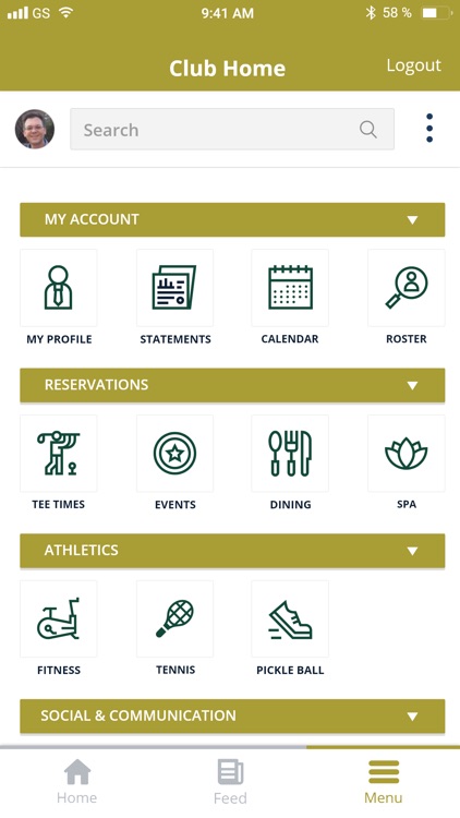 National Liberal Club screenshot-6