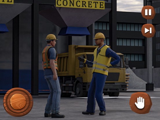 Construction Simulator Game 3D screenshot 4